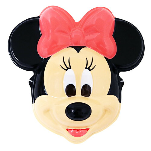 あす楽12時! お面 ミニーマウス6枚【DICOM20575】