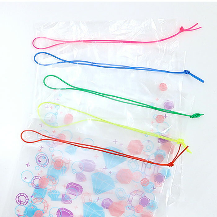 入荷待ち　あす楽12時！ 金魚袋　 金魚袋（小）ジュエル柄　 100枚【KISNS63929】