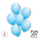FUNJOY Balloon 25cmی^Cgu[6 1pbNFJB24794
