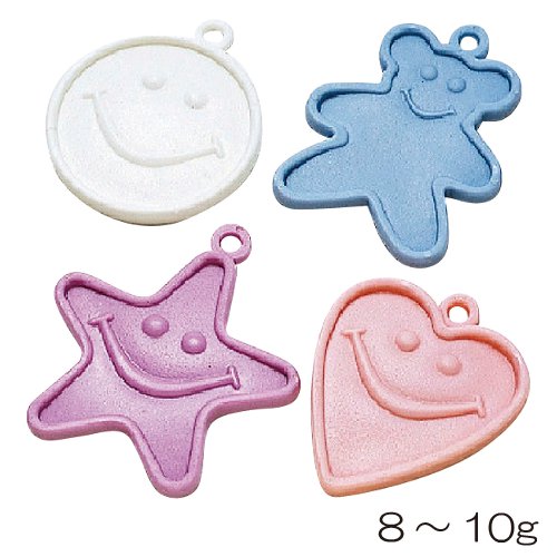 あす楽12時! パステルウエイト100個 バルーン ウエイト おもり 固定 【PTK25800】