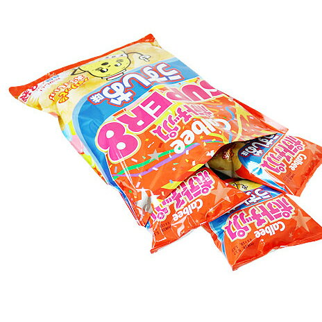 お菓子 詰め合わせ 子供 お祭りや縁日に使えるイベント用品！あす楽12時！ポテトチップス SUPER8　うすしお　　8袋入り　FHSDA50378