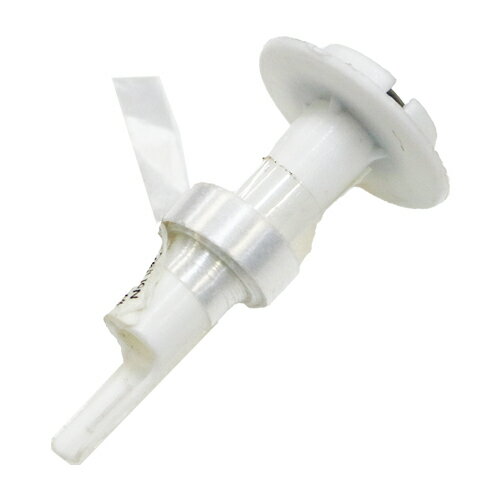 リボンバルブ ホワイト 100個入り ACC25191