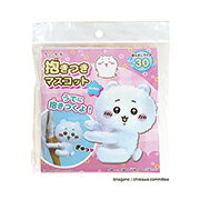 あす楽12時!抱きつきマスコット ちいかわ アーム抱っこ うでにだっこ (バルーン ヨーヨー 風船 ビニール玩具 ビーチボール)