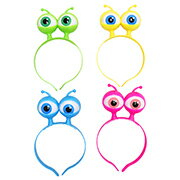 【景品 光る カチューシャ バンド ヘア 祭り】 光るモンスターカチューシャ 12個