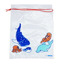 あす楽12時! 金魚袋 金魚袋(小) 縁日袋 きんぎょぶくろ すくい袋 スーパーボール袋 金魚袋(小) 水族館 100枚