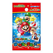 【歯医者　小児科　クリニックの景品に人気】スーパーマリオ　シールコレクションNeo 【5枚入り　20パ..