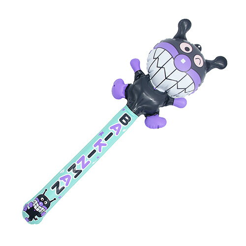 【景品 配り】ビニール棒それいけ!アンパンマンばいきんまん 5本入り ビニール棒 それいけ!アンパンマン ばいきんまん(25ver)