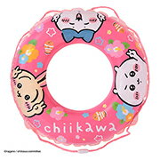 Rakuten - ちいかわ　60cmうきわ1個　　浮き輪　ビーチ用品