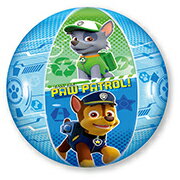 パッケージサイズ：19×24×3cm　膨らまし後直径約28cm