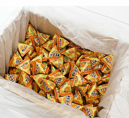 【600個】テトラ600詰め放題・オレンジ 　テトラガム　詰め放題用袋30枚入り