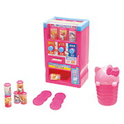 【キティ　玩具】ハローキティ　ハローキティ　ハッピーじどうはんばいき 　自動販売機　1個