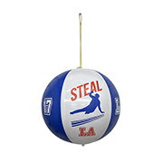 【景品 縁日 おまつり お祭り】ビニール玩具 ホームランパンチボール 12個