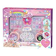 【工作キット　配り　景品　小学校受験　　イベント　アクティビティ】ドリーミーネイルセット 子ども..