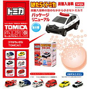 パッケージサイズ：W8×H9.5×D5.8cm 桃の香りの炭酸入浴剤にマスコットが入っています！ 何が出るかお楽しみ♪ マスコットは全6種類です。