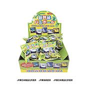 【バスボール】入浴剤 新幹線バスボール2 　はやぶさ　こまち　しんかんせん 1個