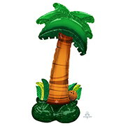 巨大 風船 ガス不要!【立つ ヤシの木 やしのき バルーン キッズパーティー ファミリーデー 結婚式 ウエルカムスペース 受付 ウエディング】【空気で立つバル...