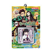 鬼滅の刃シール列伝4当て 当てシールコレクション当て　エンスカイ　おもちゃ　玩具　名探偵コナン シ..