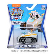 パウ・パトロール　【パウパト　パウパトロール　ミニカー　車　玩具　おもちゃ】エベレスト　パウ・パ..
