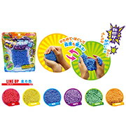 【景品　配り　縁日　祭り　子ども会】つぶつぶ不思議ねんど 　12個【景品 玩具 オモチャ おもちゃ 縁..