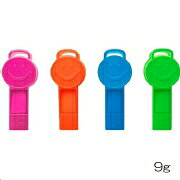 Rakuten - あす楽12時！(バルーン　重り　おもり)　バルーン　クリップSAGハッピークリップ　ネオンアソート(100入)