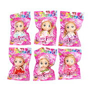 【景品　配り　縁日　祭り　子ども会 　女の子　女子　 ラブリーフレンズ お人形 12個【景品 玩具 オモ..