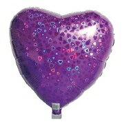 あす楽12時！ アルミバルーン　無地　風船　ラメ　CTI17