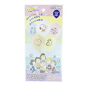 Rakuten - (景品　配り　風船　バルーン　ディズニー　)　キャラクターバルーン　スヌーピー　PEANUTS　5個入バルーン　パステル 　5個入×10袋