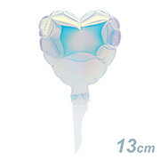 �ڥԥ奢���åȥХ롼��13cm�ϡ��ȡ��ޡ��ᥤ�ɥե����� (F��������) �ۥϡ���13��������ߥ˥ߥ˥���ߥХ롼��������10�������