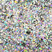 内容量300gのつぶつぶタイプのグリッターコンフェッティです。 偏光カラーが特徴で、光の当たり方によって色味が変化し、キラキラとした表情を楽しめます。 バルーンの中に入れることで、透明感と華やかさがプラスされ、アレンジ全体をより印象的に演出...