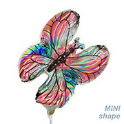 【スティックバルーンお得パック】【10本入り】【スティックバルーン　風船　景品　配り】昆虫　こんち..