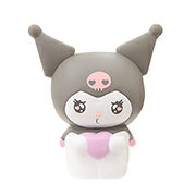 あす楽12時！ 人形すくい 　縁日すくい　 サンリオキャラクターズ　エモきゅん クロミ 　　クロミちゃ..