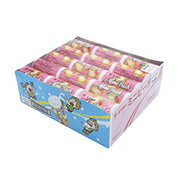 (駄菓子　景品　配り　おまけ)　ミニピーチ 　ラムネ　30個　　お菓子 詰め合わせ 子供 お祭りや縁 ...