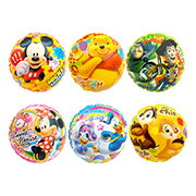 【景品 配り ビニール玩具】12個 光るディズニーカラフルアームリング (ドナルド スティッチ プー モンスターズインク ミッキー ミニー トイストーリー) 12個