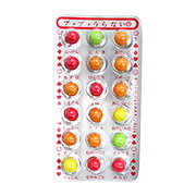 Rakuten - 【30個】プチプチうらない　チョコ玉 　景品　配り　配布　お菓子 詰め合わせ 子供 駄菓子。お祭りや縁日に使えるイベント用品！
