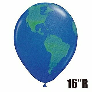あす楽12時! 【ゴム風船】グローブ ダークブルー 16インチ丸型50個入り/袋【pin39596】
