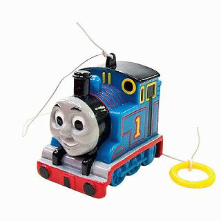 あす楽12時! ソフビ水ヨーヨー きかんしゃトーマス24個【DICCY80505】
