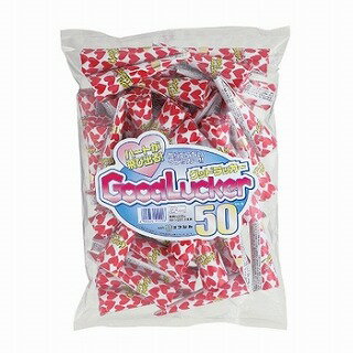 あす楽12時! グッドラッカー・50個入1袋 クラッカー 【FJKCR11121】