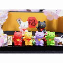 あす楽12時! 招き猫消しゴム60個【IWKBG20112】