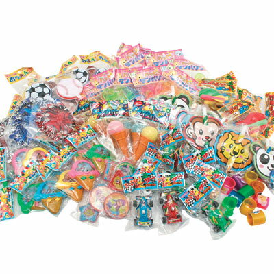 子供会 景品として人気です。あす楽12時! 景品おまかせセット100個入り1箱【KISOV60716】