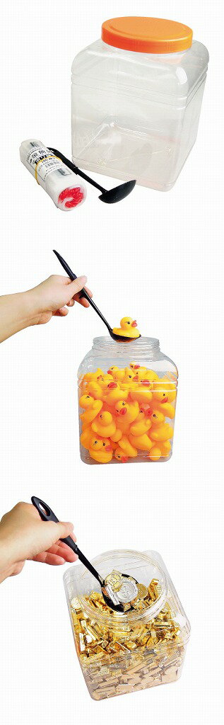 子供会 景品 夏祭り 縁日セットあす楽12時! すくいどりボトルBOX1個【KISEV62228】