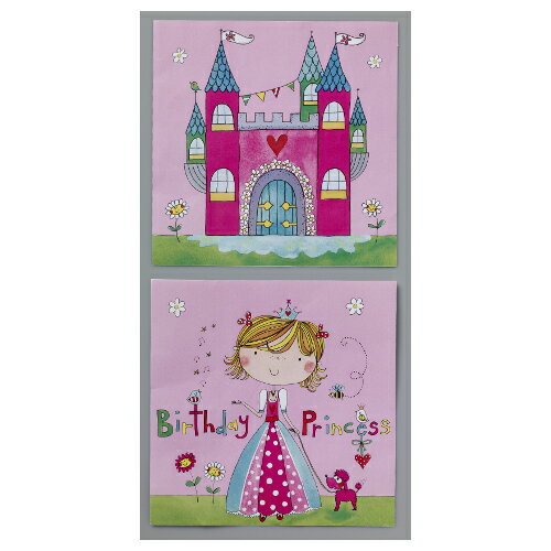 レイチェルエレン ナプキン プリンセス pin50897