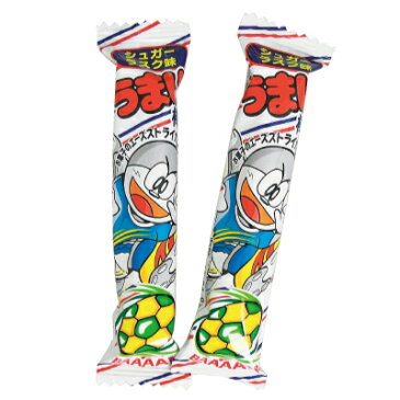 お菓子 詰め合わせ 子供 駄菓子あす楽12時! うまい棒 シュガーラスク味30本【YOKDA41573】