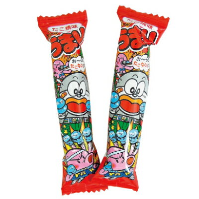 入荷待ち　お菓子 詰め合わせ 子供 駄菓子あす楽12時！ うまい棒 タコヤキ味30本【YOKDA48 ...