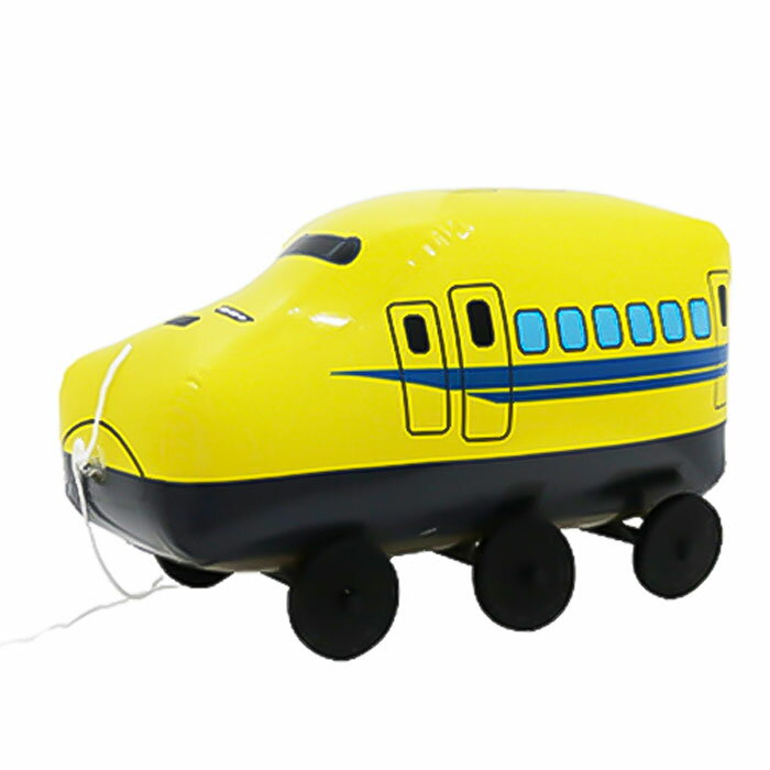 お散歩バルーン 風船 バルーン【風船】おさんぽ新幹線 923形新幹線 ドクターイエロー 【メール便可1個まで】 WDLVN05911