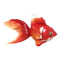 【お得バルーンパック】吊り下げ金魚 琉金NEW SAG01633 【10枚1パック】【メール便OK】