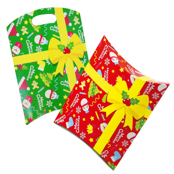 【クリスマスパーティーグッズ】おたのしみミニボックス クリスマス10個 KISXM63224