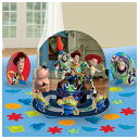 誕生日パーティーグッズ トイストーリー テーブルデコキット トイストーリーパワーアップ PG281426 1パック