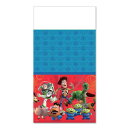 誕生日パーティーグッズ トイストーリー プラスチックテーブルカバー トイストーリーパワーアップ pg571426 1パック