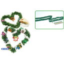 クリスマスリース作り5個 ATKXM00417