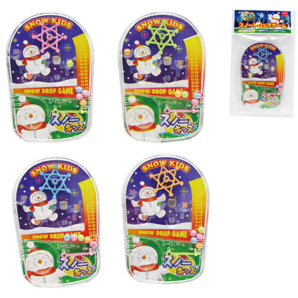 スノーキッズ スノードロップゲーム25個 OISXM00250